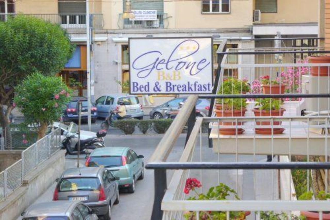B&B Gelone Syrakuzy Zewnętrze zdjęcie