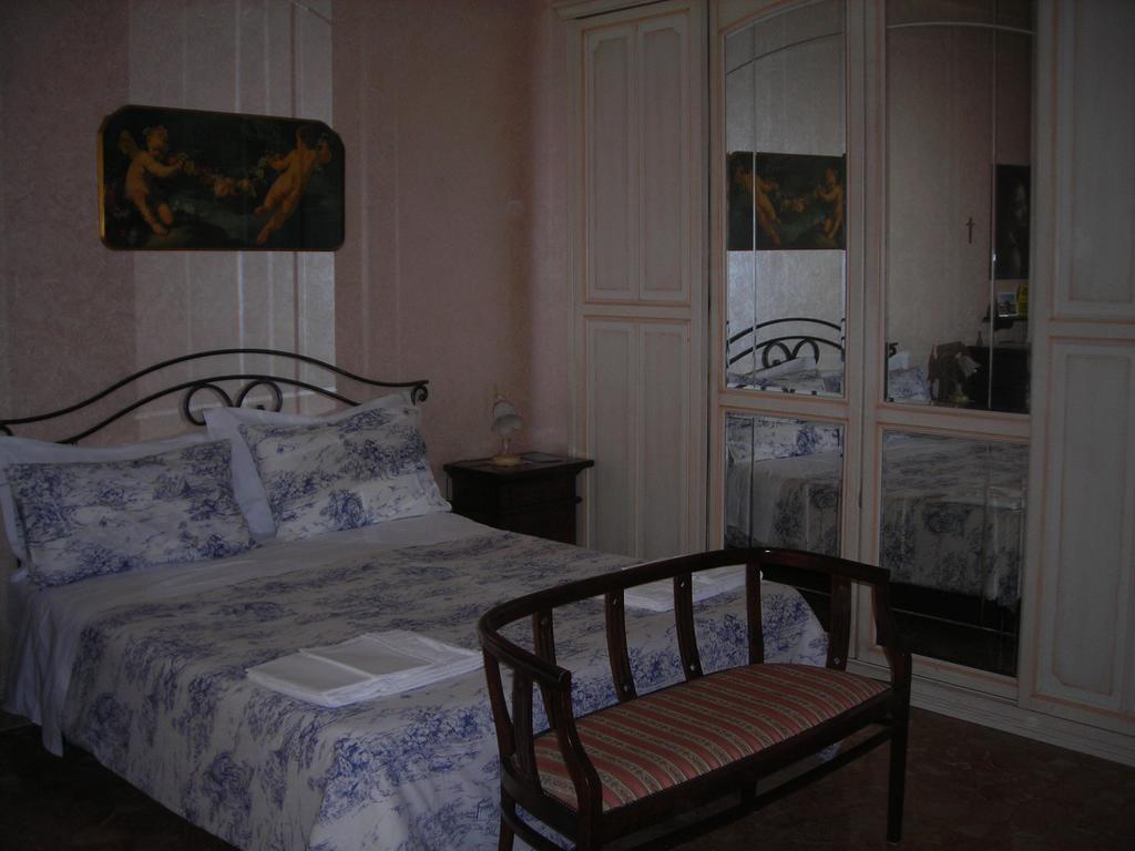 B&B Gelone Syrakuzy Pokój zdjęcie